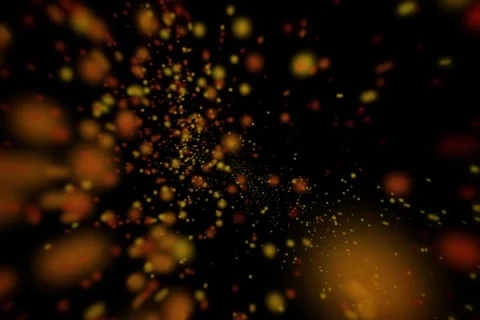 Particles Stock-Footage 991886