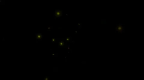 Particles Stock Footage 10685863