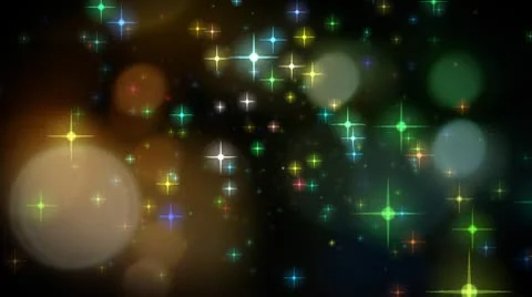 Particles Stock Footage 10685883