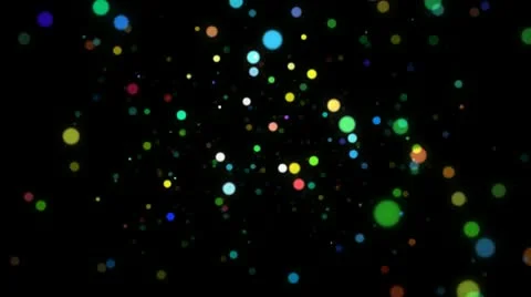 Particles Stock Footage 10686032