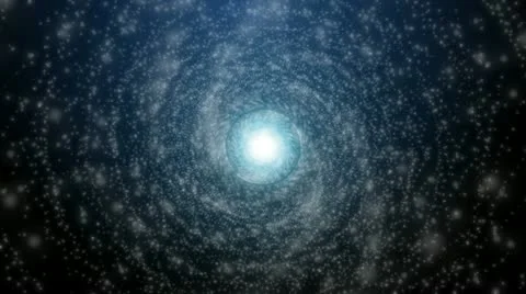 Particles Stock Footage 12731391