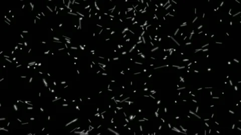Particles Stock Footage 12731487