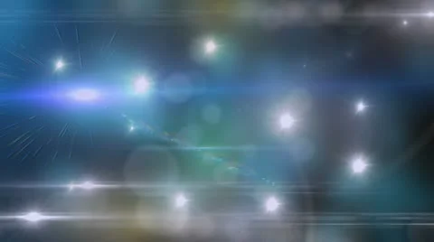 Particles Stock Footage 12731500