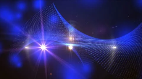 Particles Stock Footage 12731792