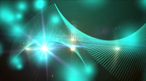 Particles Stock Footage 12731825
