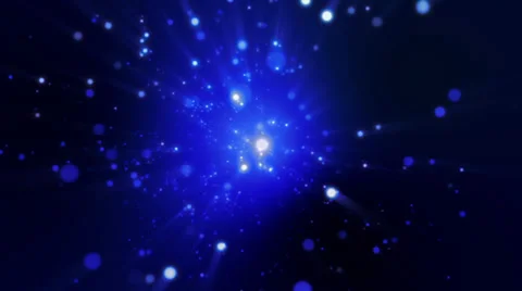 Particles Video stock 32219858