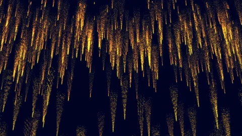 Particles Stock Footage 86517883