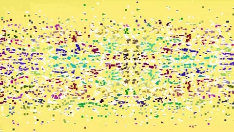 Particles. Stock Footage 327784450