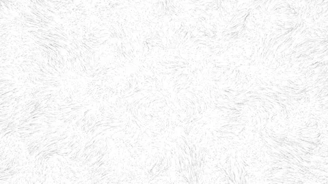 Particles formed in different places gradually collect in certain clusters. Stock Footage 121174943