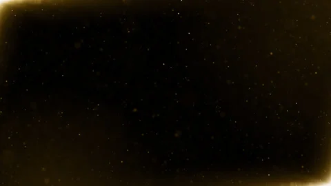 Particles gold event awards trailer titles cinematic concert background loop Video stock 220697893