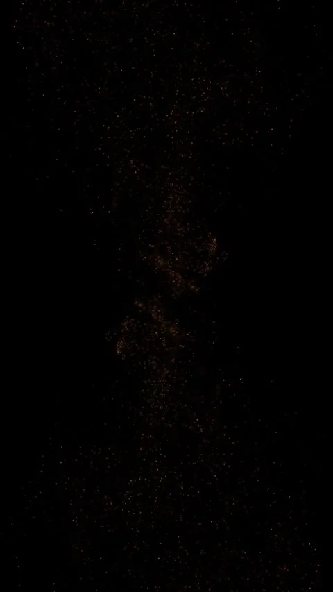 Particles gold event awards trailer titles cinematic concert openers background Stock Footage 341912874