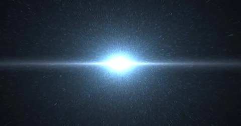 Particles Stock Illustration