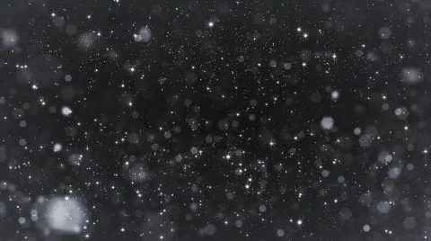 Particles lens blur Stock Footage 620806