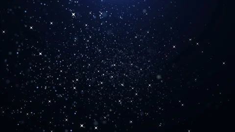 Particles Light Background Video stock 89137414