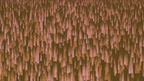 Particles Lines Background Concept Stock Footage 264731698