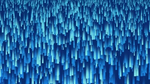 Particles Lines Background Concept Stock Footage 264731701