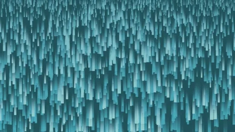Particles Lines Background Concept Stock Footage 264731704
