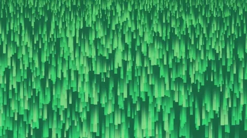 Particles Lines Background Concept Stock Footage 264731708