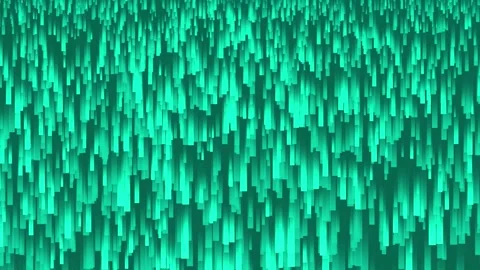 Particles Lines Background Concept Stock Footage 264731711
