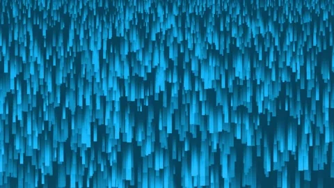 Particles Lines Background Concept Stock Footage 264731712