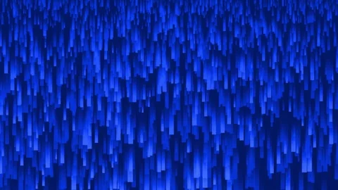 Particles Lines Background Concept Stock Footage 264731713