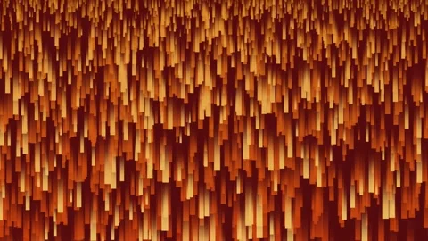Particles Lines Background Concept Stock Footage 264731721