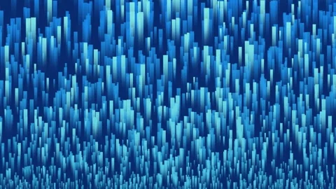 Particles Lines Background Concept Stock Footage 264731723
