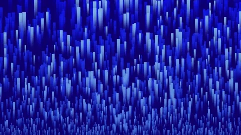 Particles Lines Background Concept Stock Footage 264731724