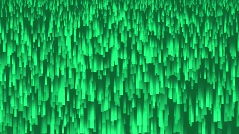Particles Lines Background Concept Stock Footage 264731732