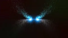 Particles Logo Reveal Expert Stock After Effects