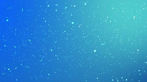 Particles loop animation video Stock Footage 263141773