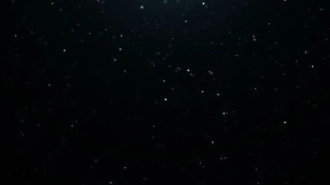 Particles loop background Stock Footage 86728392