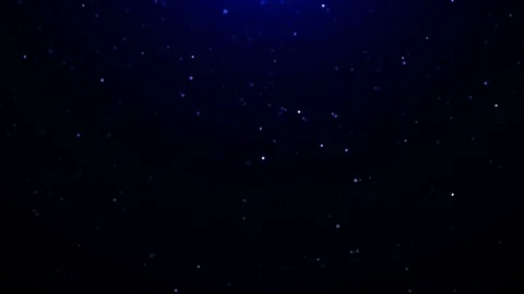 Particles loop background Stock Footage 86728397