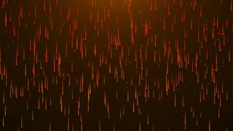 Particles loop background Stock Footage 86728451