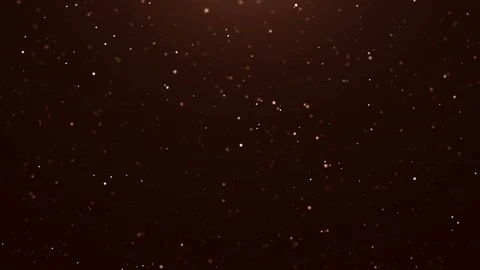 Particles loop background Stock Footage 86728456