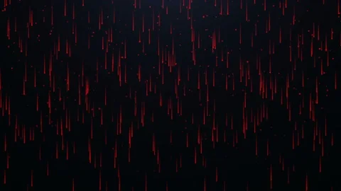 Particles loop background Stock Footage 86728460