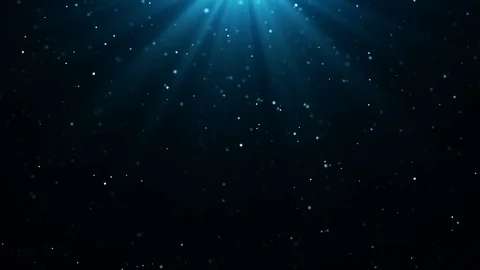 Particles loop background Vidéo 86728472