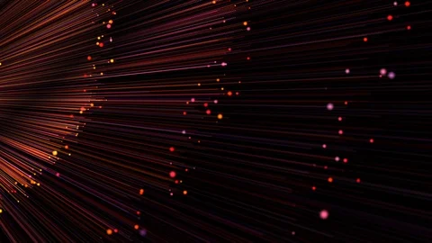 Particles Loop Background Stock Footage 94759792