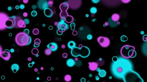 Particles modern background looped Stock Footage 32481224