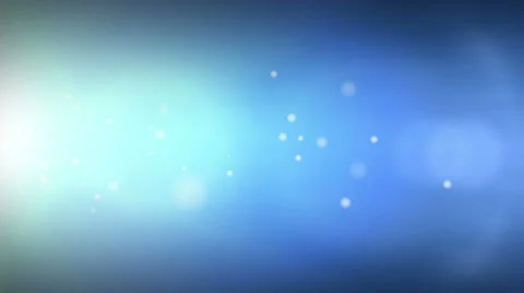 Particles motion background. shining lights, glowing Stock Footage 46464754