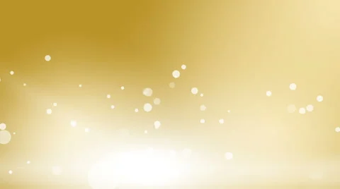 Particles motion background. shining lights, glowing Stock Footage 46508416