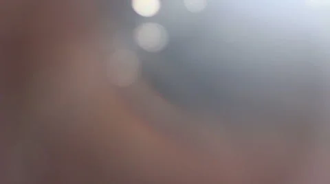 Particles motion background. shining lights, glowing Stock Footage 62362555