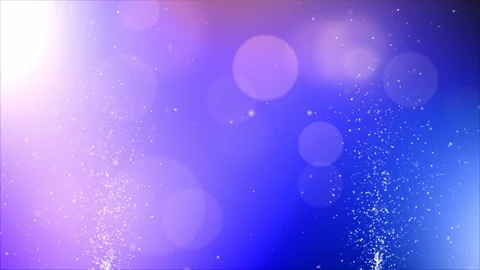 Particles Motion Video Editing Stock Footage Abstract background Vidéo 121468375