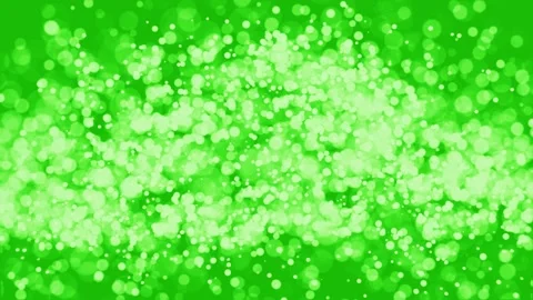 Particles move organically and pulsating Stock-Footage 161835170