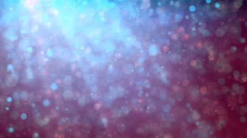 Particles moving in all directions motion graphics background. 3d render 4k Stock Footage 119720802