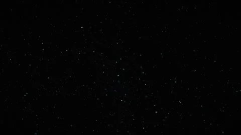 Particles, Overlay, Dust, black background Stock Footage 243848847