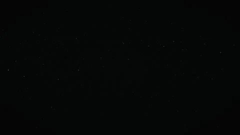 Particles, Overlay, Dust, black background Stock Footage 244200138