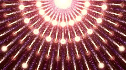 Particles Party and Event Background Stock Footage 59766894