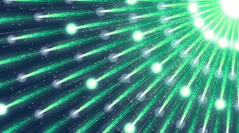 Particles Party Background Stock Footage 59766876