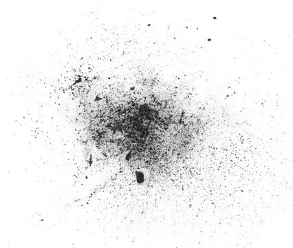 Particles Stock Photos